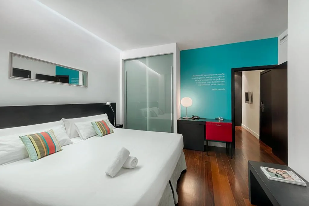 Suite Junior — Hotel Atarazanas