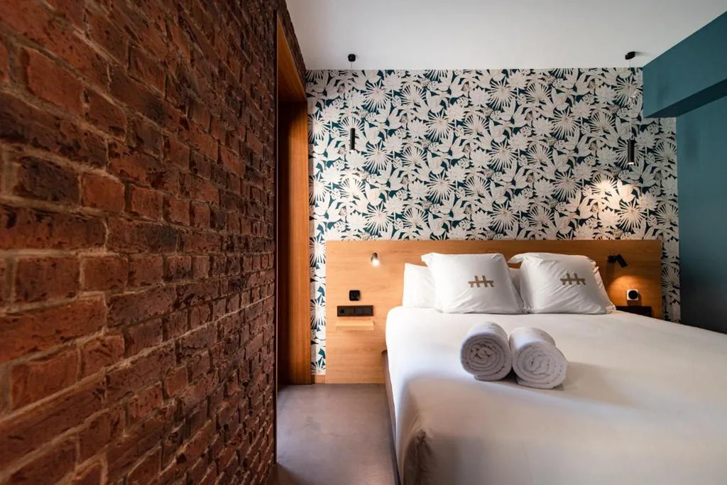 Habitación Doble Estándar — Hotel Atari