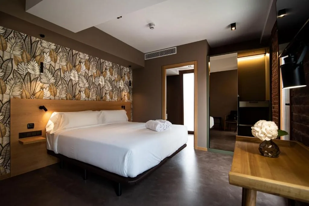 Habitación Doble Premium con terraza — Hotel Atari