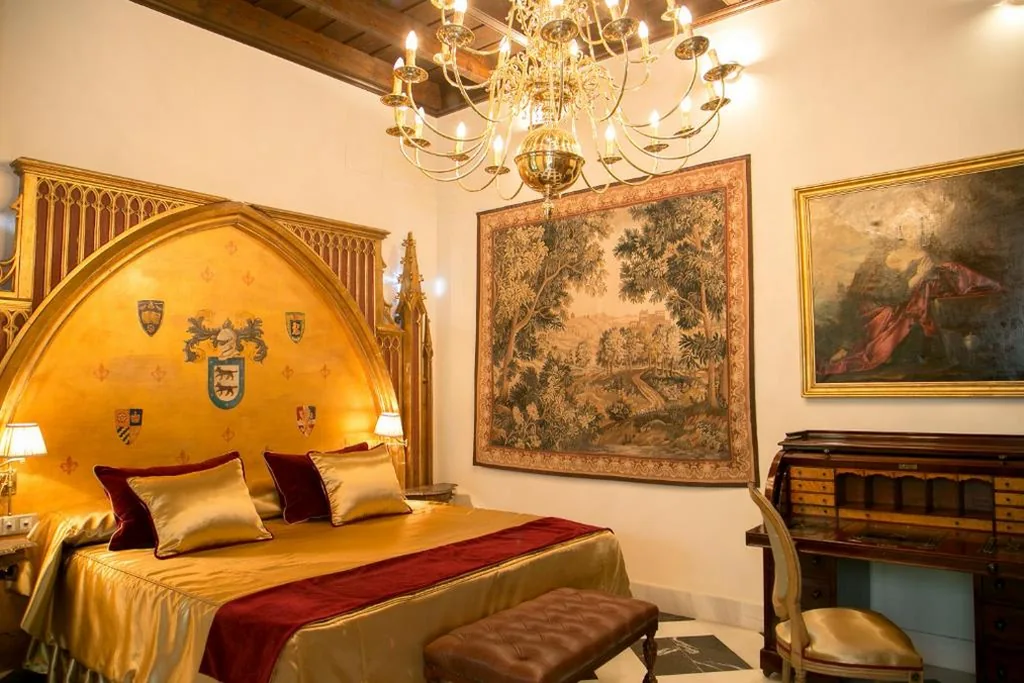 Superior Double Room - 1 or 2 Beds — Hotel Ateneo Sevilla