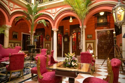 Hotel Ateneo Sevilla — photo 12