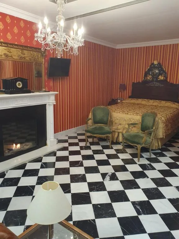 Junior Suite — Hotel Ateneo Sevilla