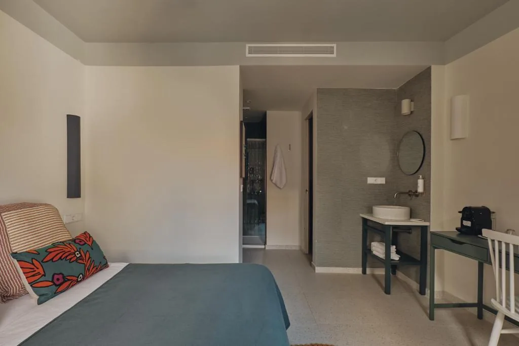 Quarto Duplo Standard — Hotel Atlante Sanxenxo Boutique