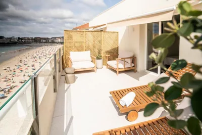 Hotel Atlante Sanxenxo Boutique — foto 11