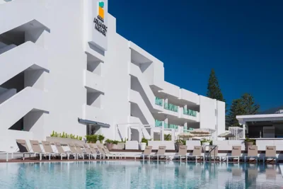 Hotel Atlantic Mirage Suites & SPA - ADULTS ONLY — foto 2