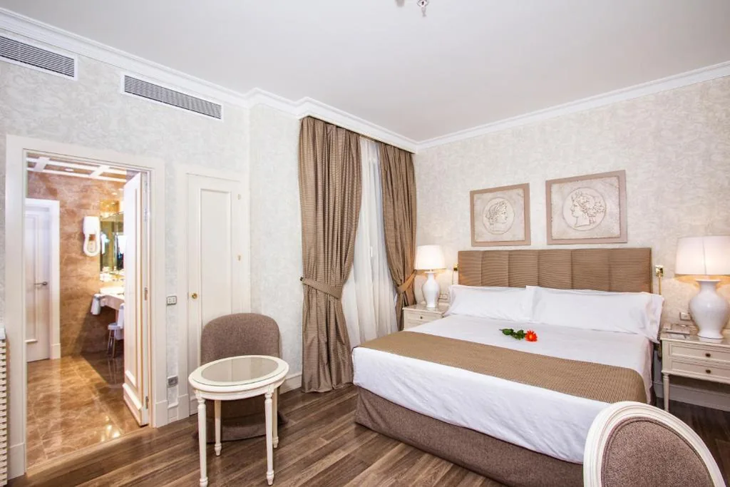 Habitación Doble Deluxe - 1 o 2 camas — Hotel Atlántico