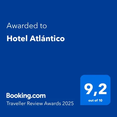 Hotel Atlántico — foto 7