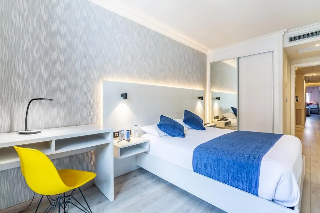 Habitación Doble Superior - 1 o 2 camas — Hotel Atlántico Vigo