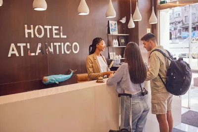 Hotel Atlántico Vigo — foto 6