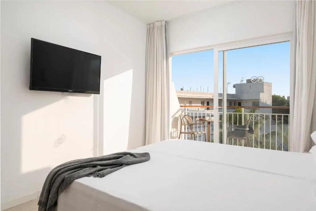 Chambre avec vue sur la ville - 2 lits — Hotel Atolon & Kaafu Beach Club