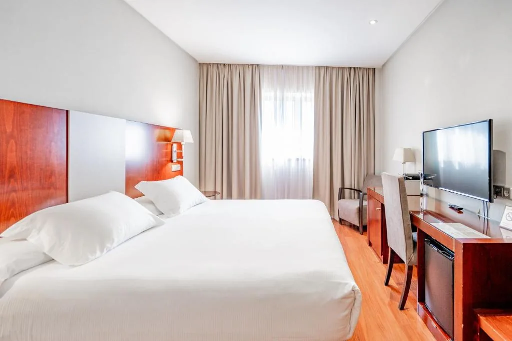Superior-Doppelzimmer — Hotel Attica21 Las Rozas