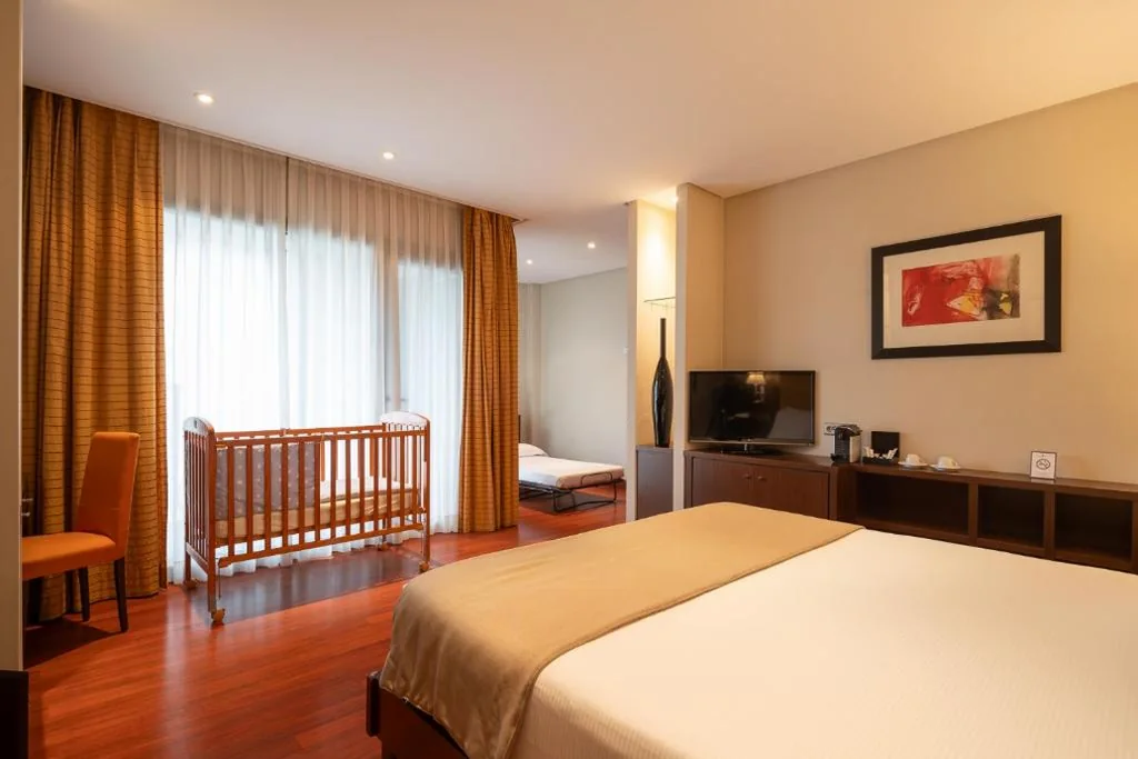 Familienzimmer — Hotel Attica21 Las Rozas