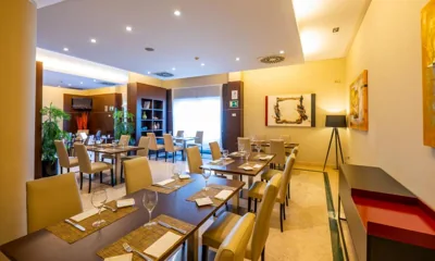 Hotel Attica21 Las Rozas — Foto 3