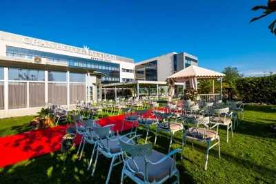 Hotel Attica21 Las Rozas — Foto 4