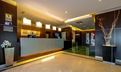 Hotel Attica21 Las Rozas — Foto 6