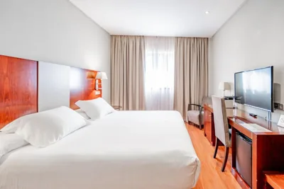 Hotel Attica21 Las Rozas — Foto 7