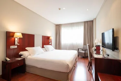 Hotel Attica21 Las Rozas — Foto 8