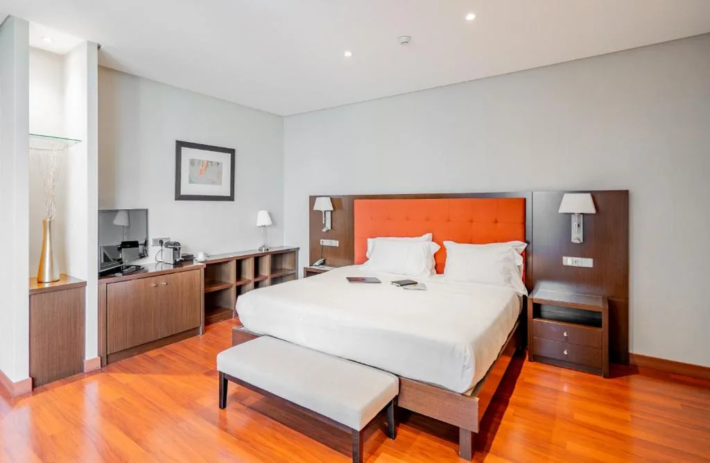 Junior Suite — Hotel Attica21 Las Rozas