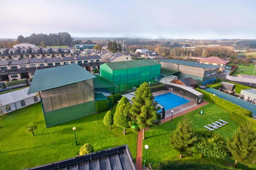 Hotel Auditorio Santiago & Spa