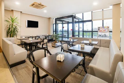 Hotel Auditorio Santiago & Spa — 写真 3
