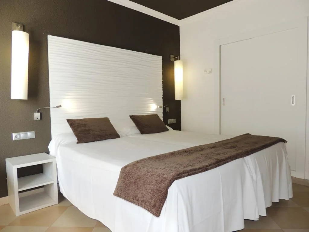 Doppelzimmer - 1 oder 2 Betten — Hotel Augustus
