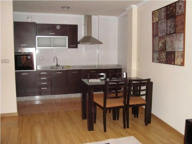 Apartamento com 2 quartos (4-6 pessoas) — Hotel AV Apartamentos Lobios