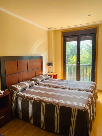 Hotel AV Apartamentos Lobios — foto 2