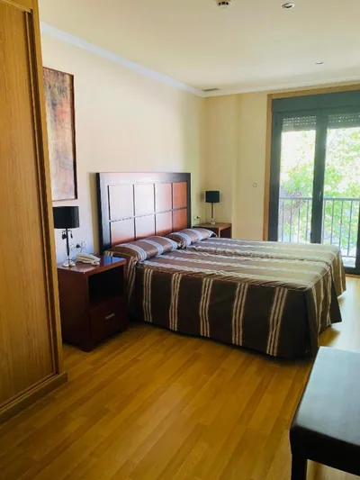 Hotel AV Apartamentos Lobios — foto 7