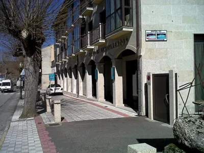 Hotel AV Apartamentos Lobios — foto 9