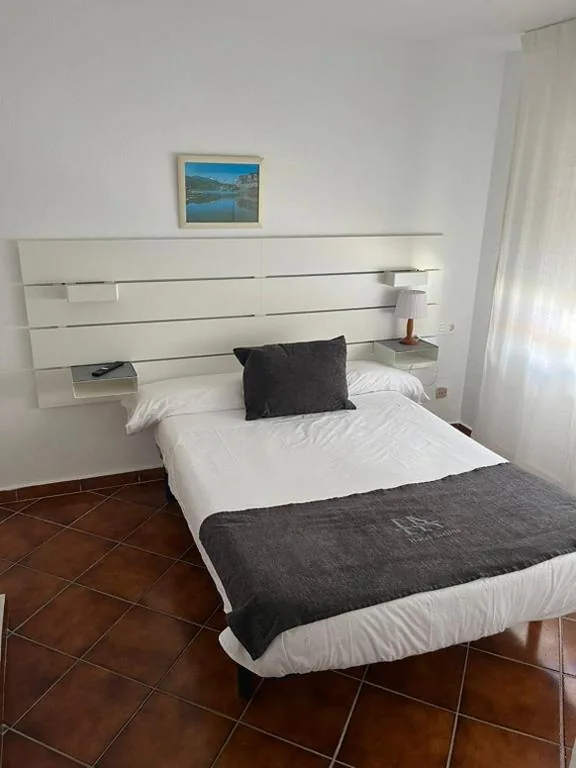 Camera doppia piccola — Hotel Avelina