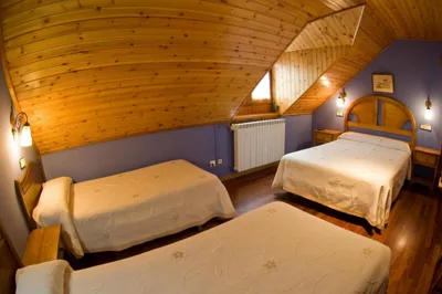Hotel Avenida Benasque — Foto 2