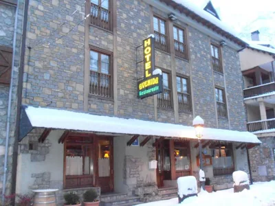 Hotel Avenida Benasque — Foto 6