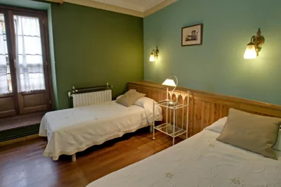 Hotel Avenida Benasque — Foto 7