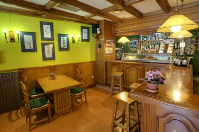 Hotel Avenida Benasque — Foto 8