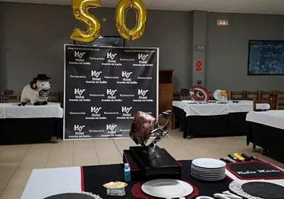 Hotel Avenida del Sotillo — foto 6