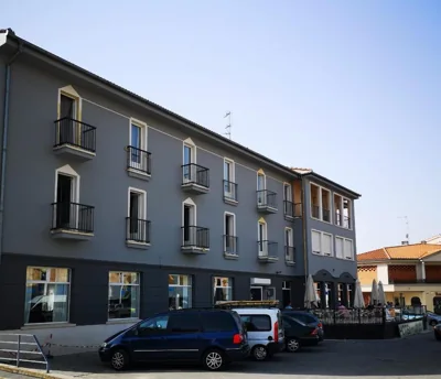Hotel Avenida del Sotillo — foto 10