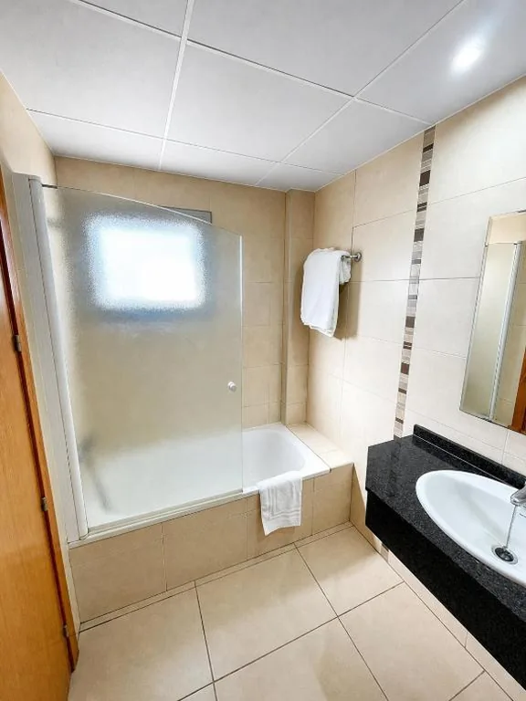 Chambre triple — Hotel Avenida El Morell