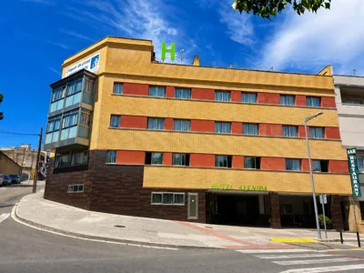 Hotel Avenida El Morell — photo 12