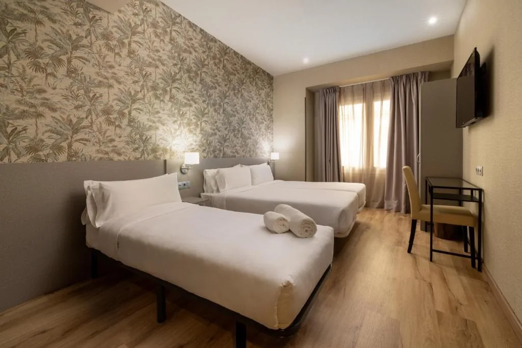 Hotel Avenida Gran Vía