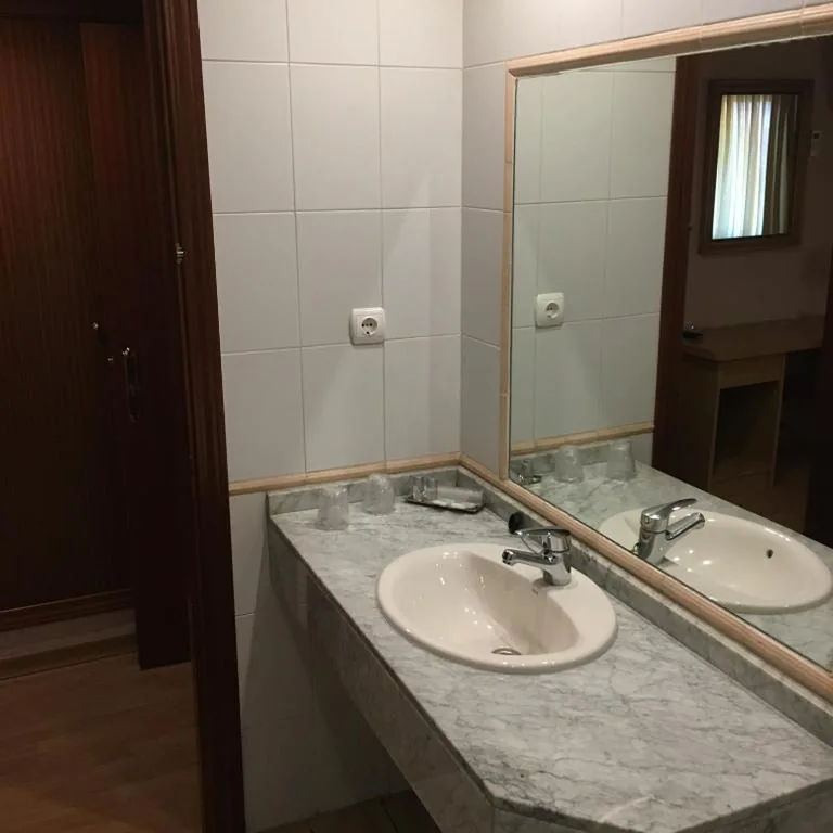 Habitación Individual — Hotel Avenida Leganés