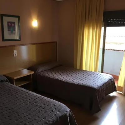 Hotel Avenida Leganés — foto 2