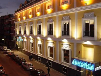 Hotel Avenida Leganés — foto 6