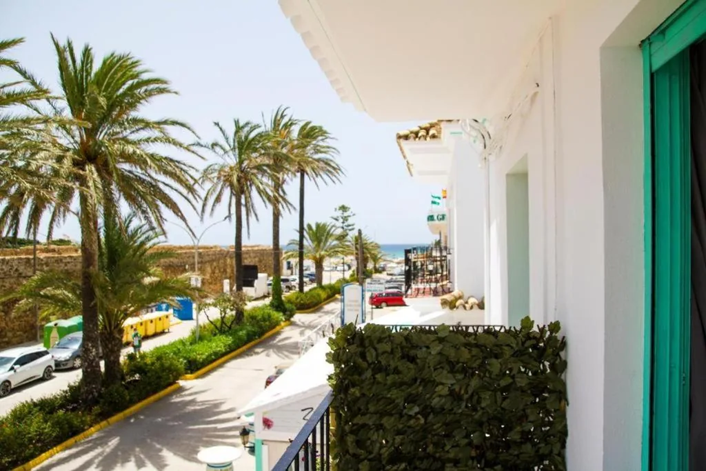 Appartamento monolocale con vista sul mare — Hotel Avenida Playa