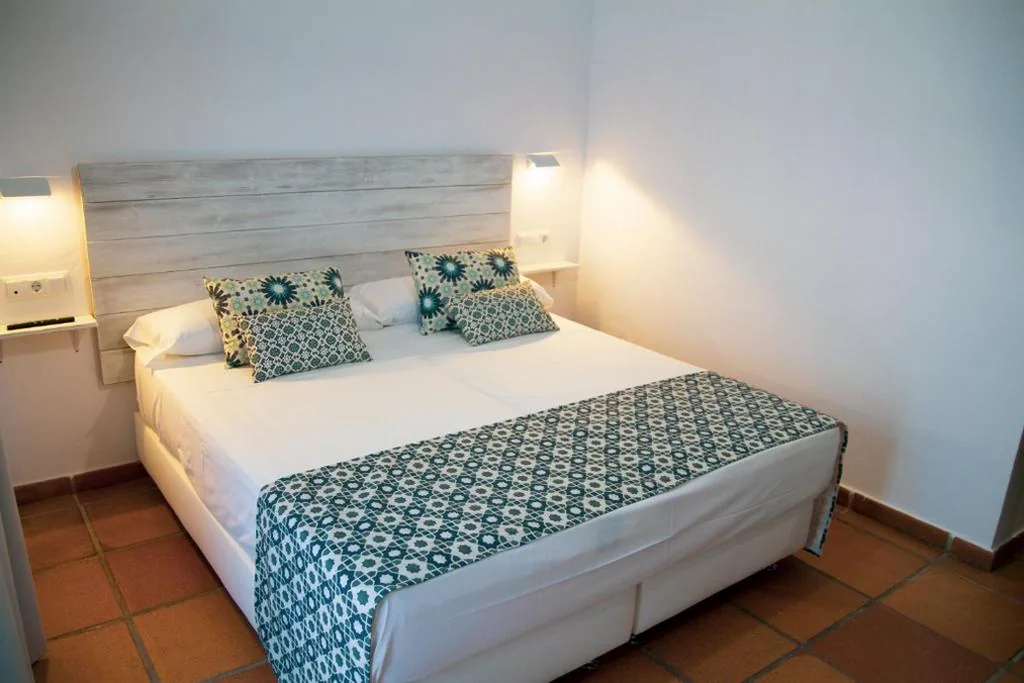 Camera doppia con vista sulla città - 1 o 2 letti — Hotel Avenida Playa