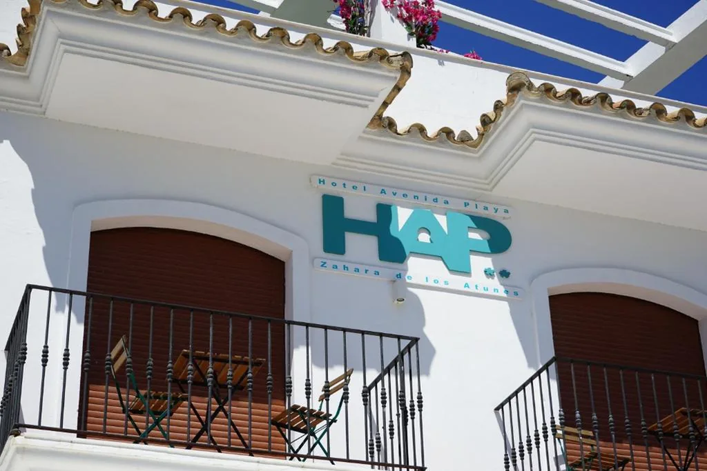 Hotel Avenida Playa