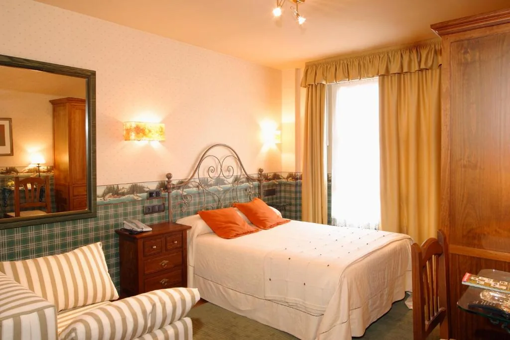 Habitación Doble — Hotel Avenida Real