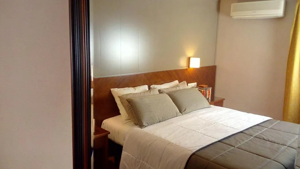 Eenpersoonskamer — Hotel Avenida