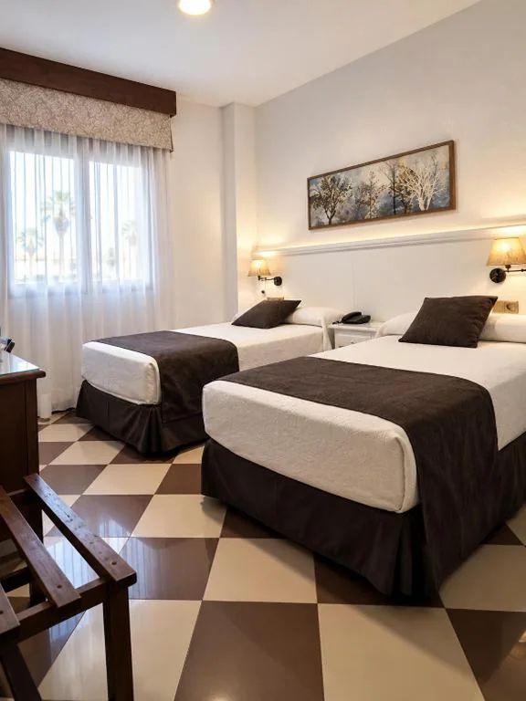 Economy-Doppelzimmer - 1 oder 2 Betten — Hotel Avenida Tropical by Bossh! Hotels