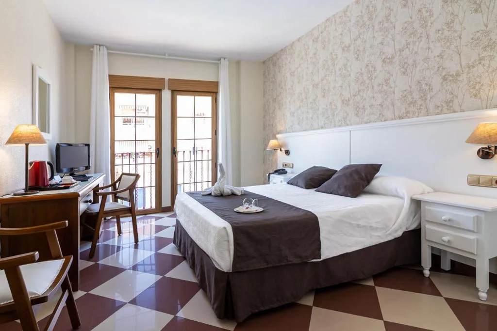 Doppelzimmer - Romantikpaket — Hotel Avenida Tropical by Bossh! Hotels