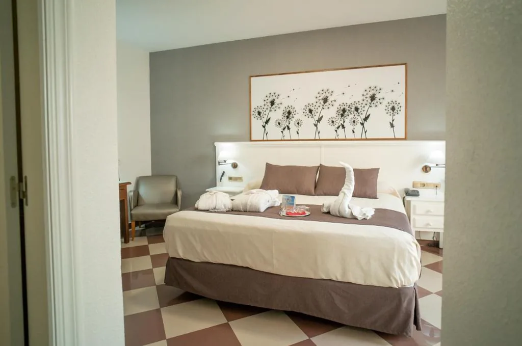 Superior-Doppelzimmer — Hotel Avenida Tropical by Bossh! Hotels
